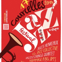 Courcelles Jazz Festival / Expo 