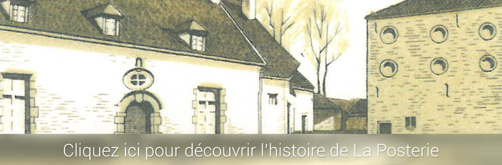 La Posterie - Historique