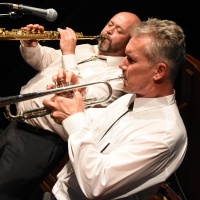 Hommage au Big Jim's Ragtime Band @ Courcelles Jazz Festival