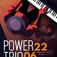 Power Trio @ Jeudis du Jazz